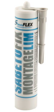 salg af SabetoFIX universal adhesive