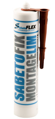 salg af SabetoFIX universal adhesive