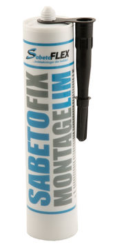 salg af SabetoFIX universal adhesive