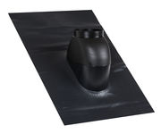salg af SabetoFLEX universal Flex flashing for gas flue 100 black-black