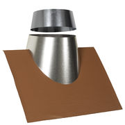 salg af SabetoFLEX Flex pipe flashing, ridge  0130