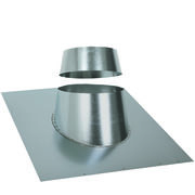salg af SabetoFLEX steel pipe flashing 0100 silver
