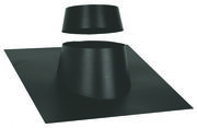 salg af SabetoFLEX steel pipe flashing 0100 black