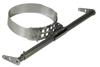 salg af SabetoFLEX telescopic pipe bracket