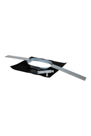 salg af SabetoFLEX sub roof collar with distance to chimney