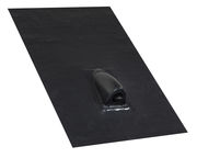salg af SabetoFLEX flex flashing for pipe/cable outlet   black-black